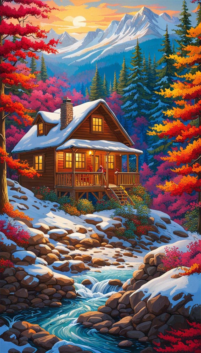 Changing of Seasons