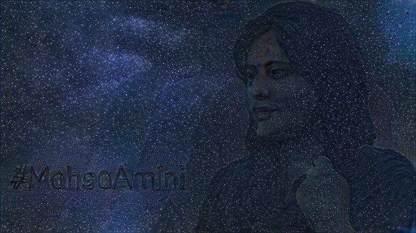 #mahsaamini