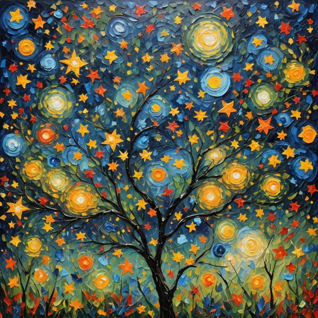 starry night