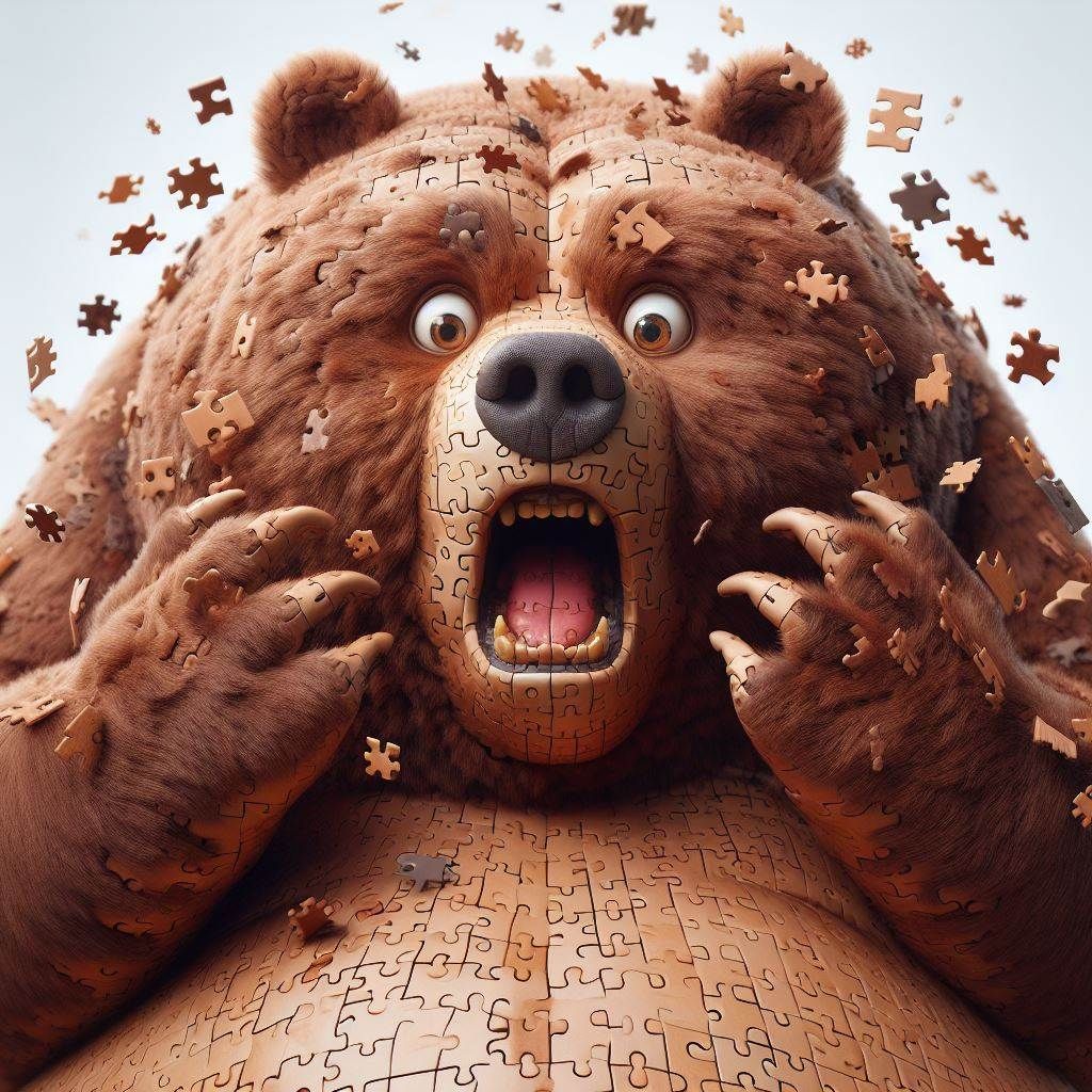 Don't Fall to Pieces