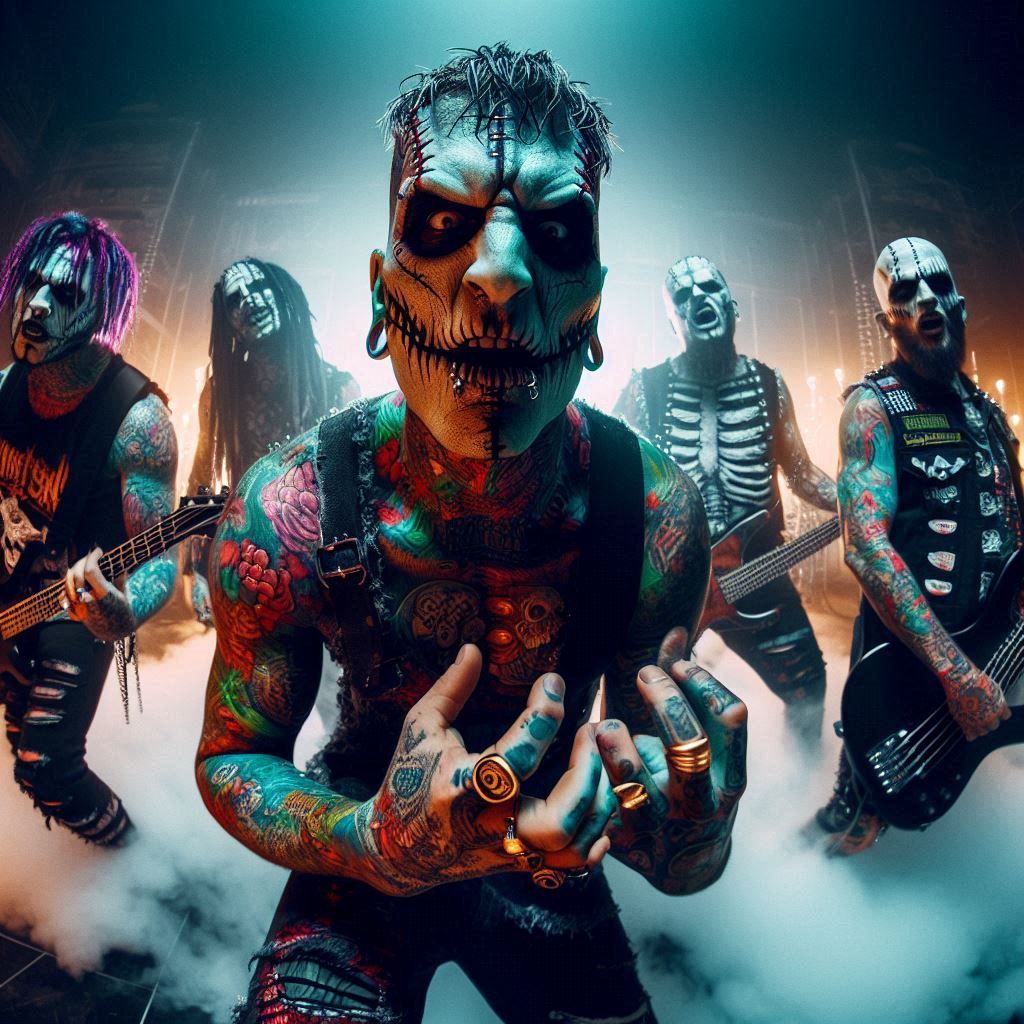 Frankie's Band's on Tour