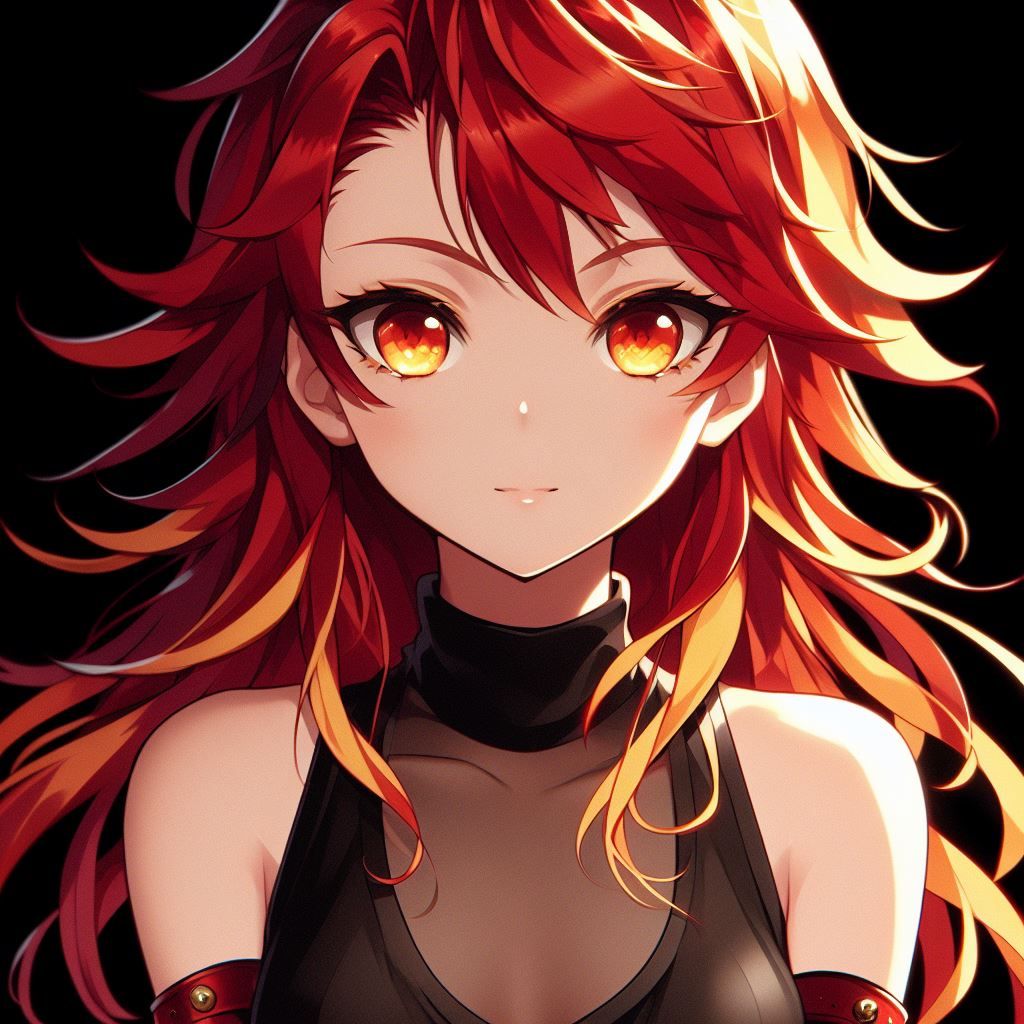 Ember Lumen from Elemental into a human