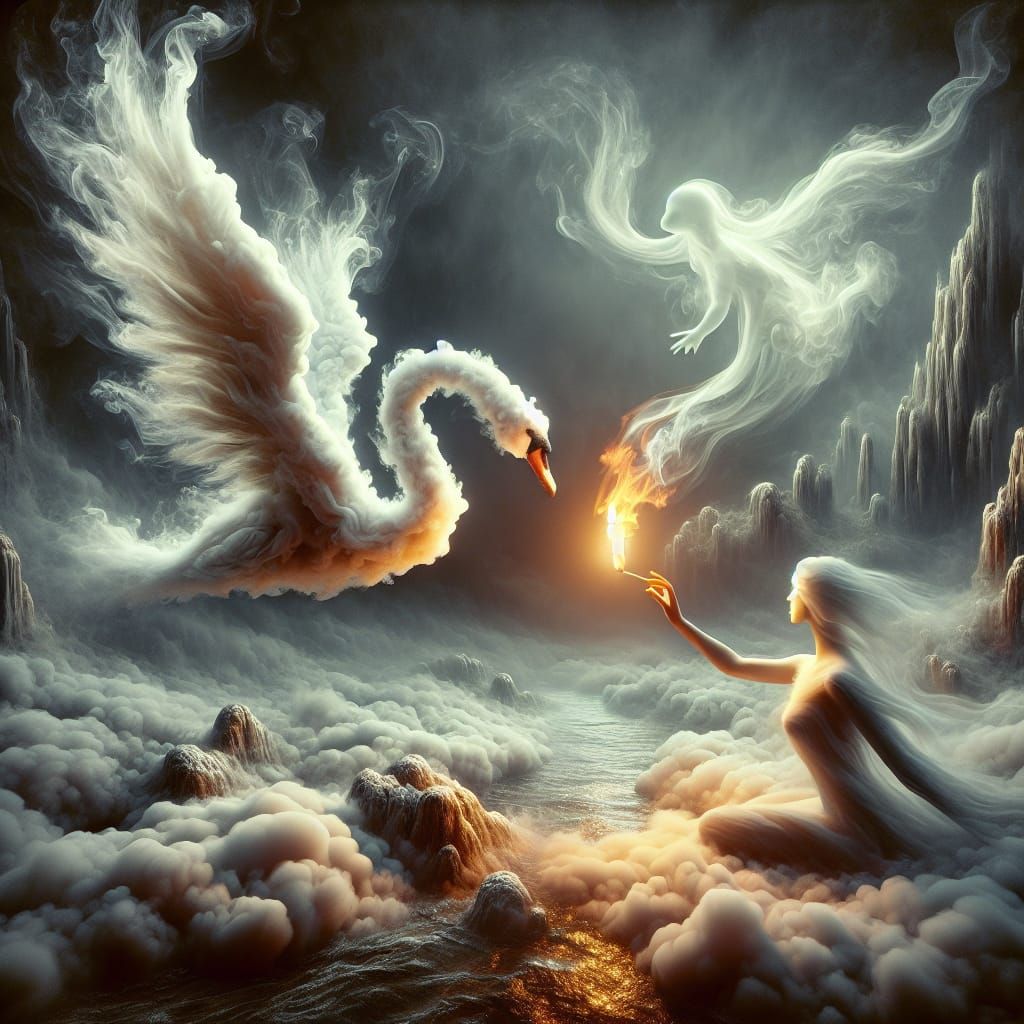 I'm coming to help you  by @KarinV