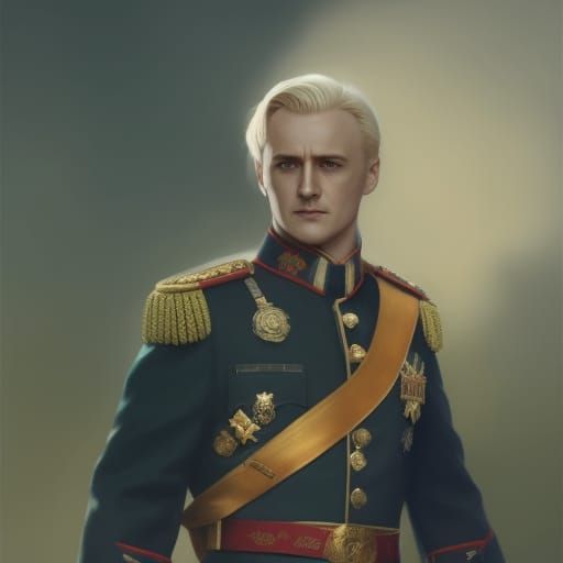 Draco Malfoy