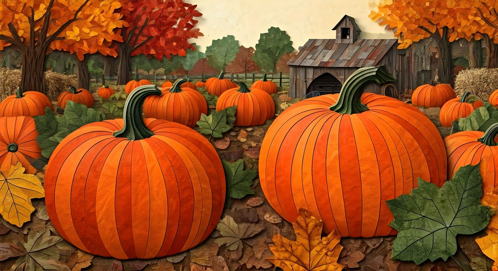 Pumpkin Patch Delight