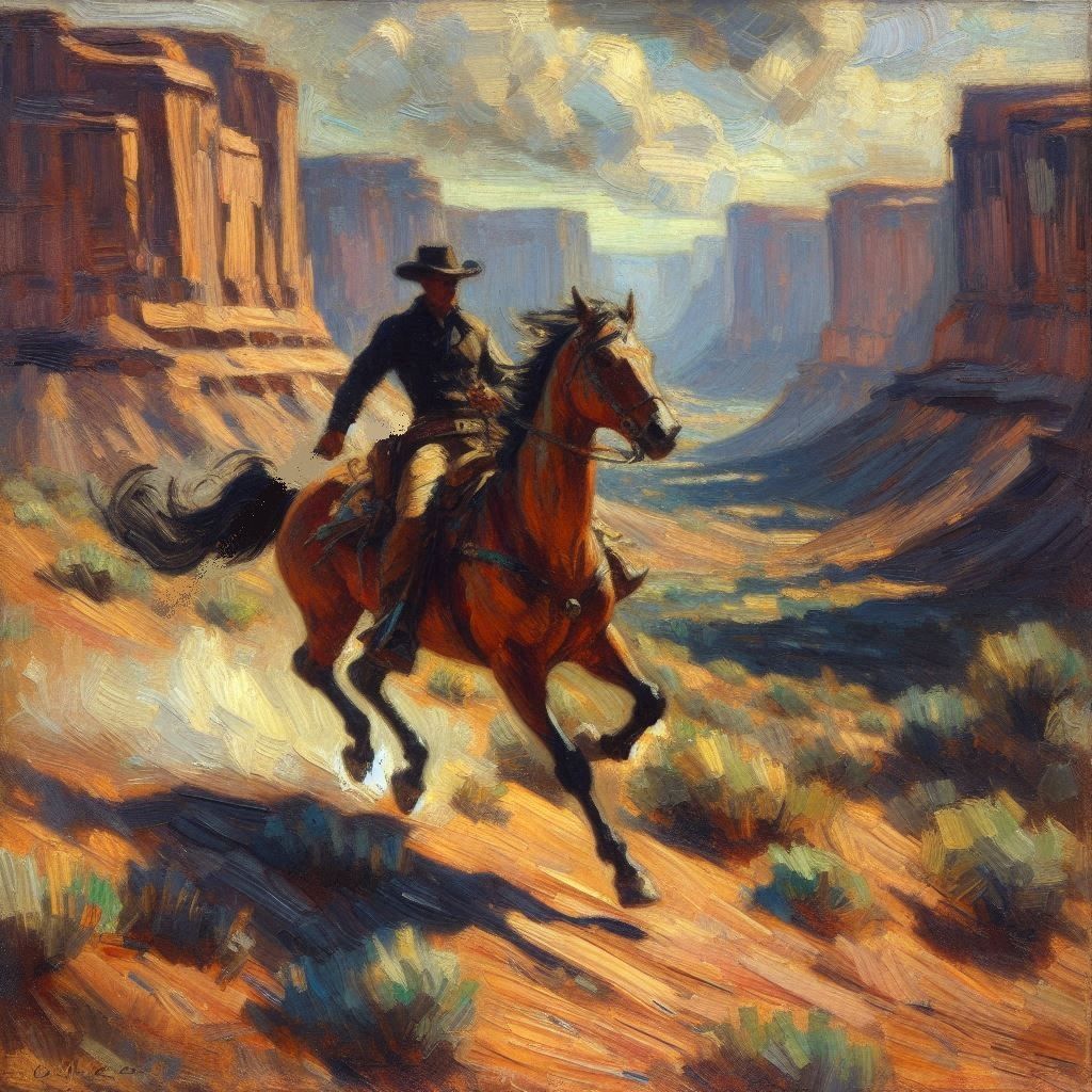 Canyon Rider