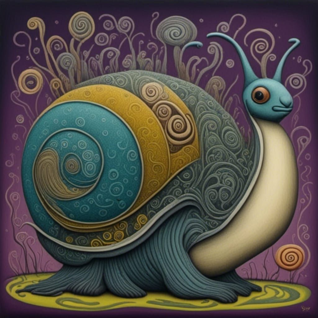 CharCOAL PSYCHedelic