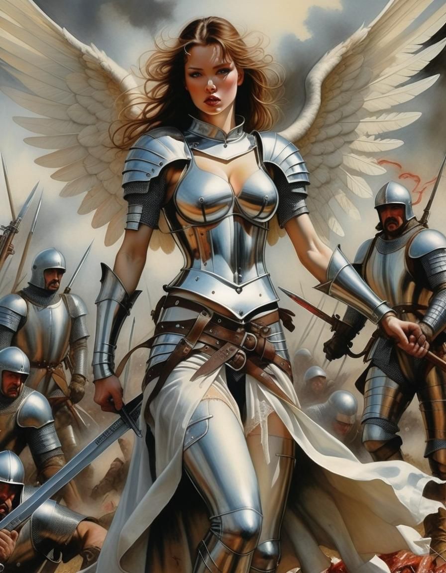 Saint Catherine of Alexandria