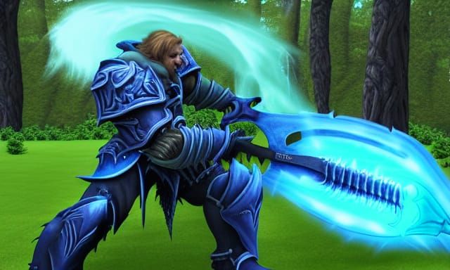 Arthas
Icecrown
Mowing the Lawn
Sensual