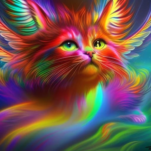 Spirit Cat