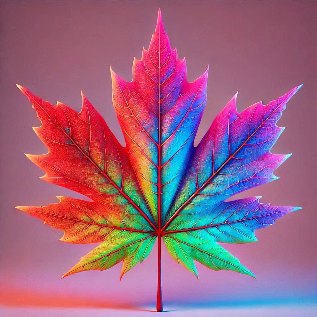Neon maple