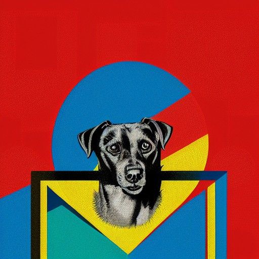 that dog