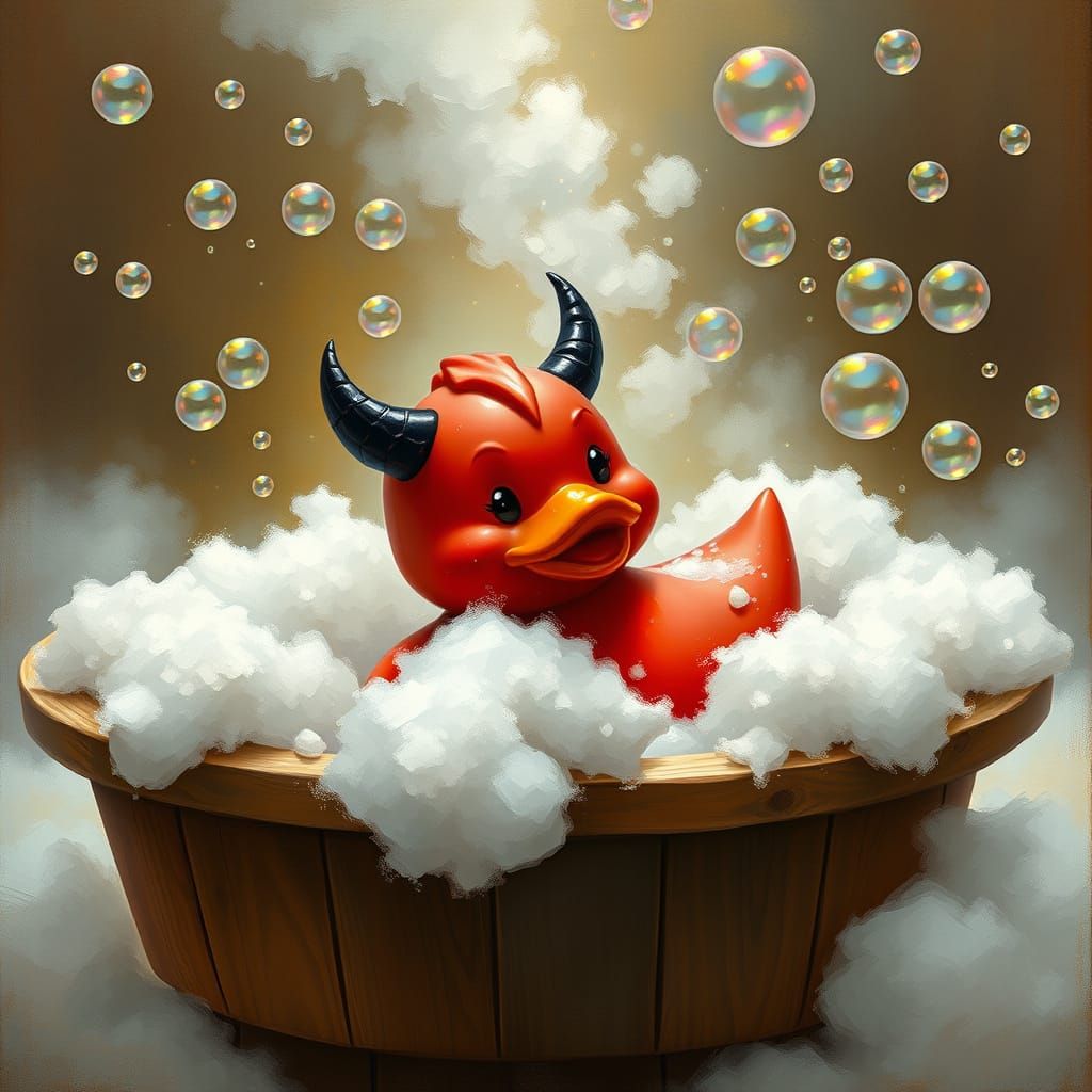 Rubberduck  by @Tolino