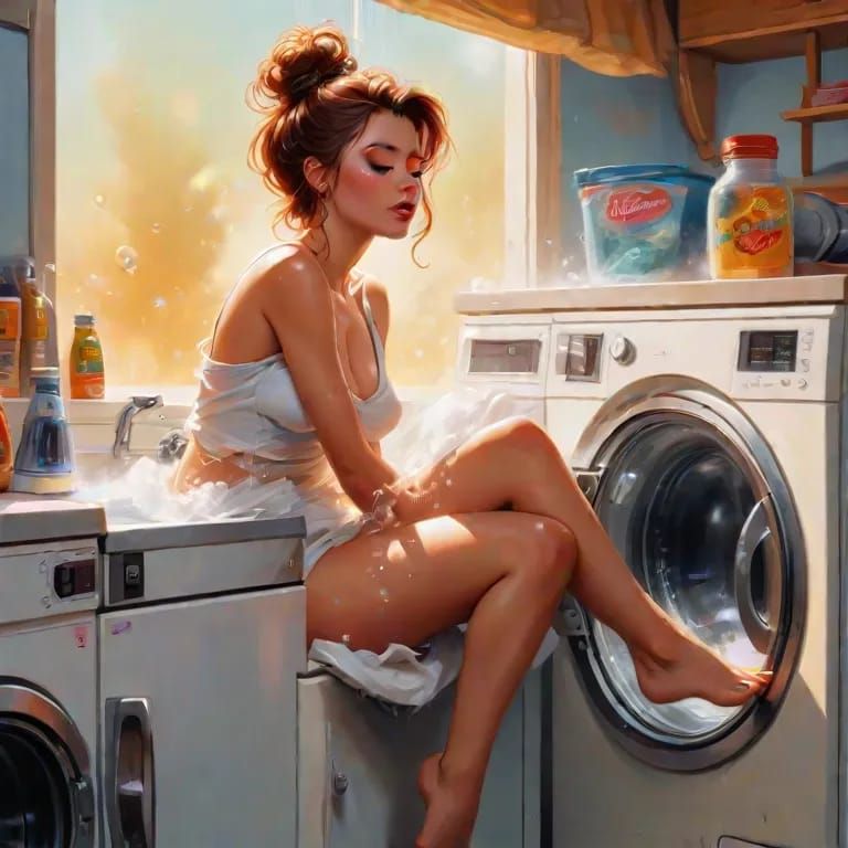 Laundry Day