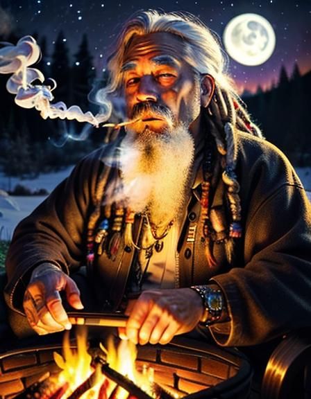 Hippie Messiah