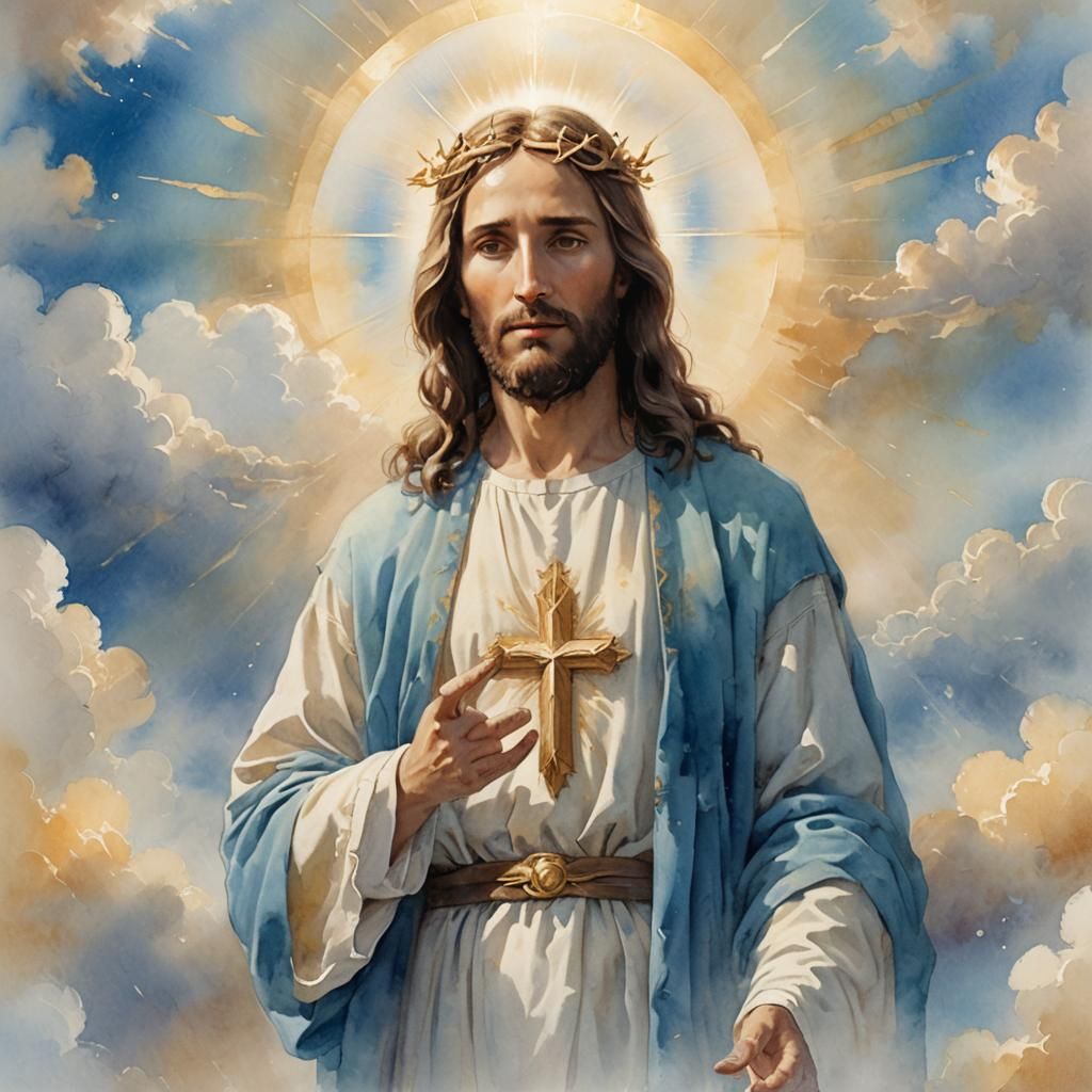 Jesus Christ is the king of history and all times