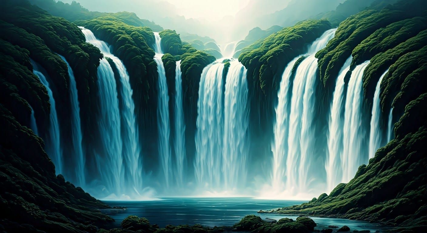 Epic Waterfalls
