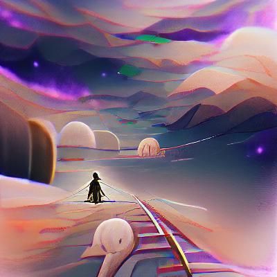 A Journey to Nowhere