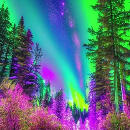 Northern lights