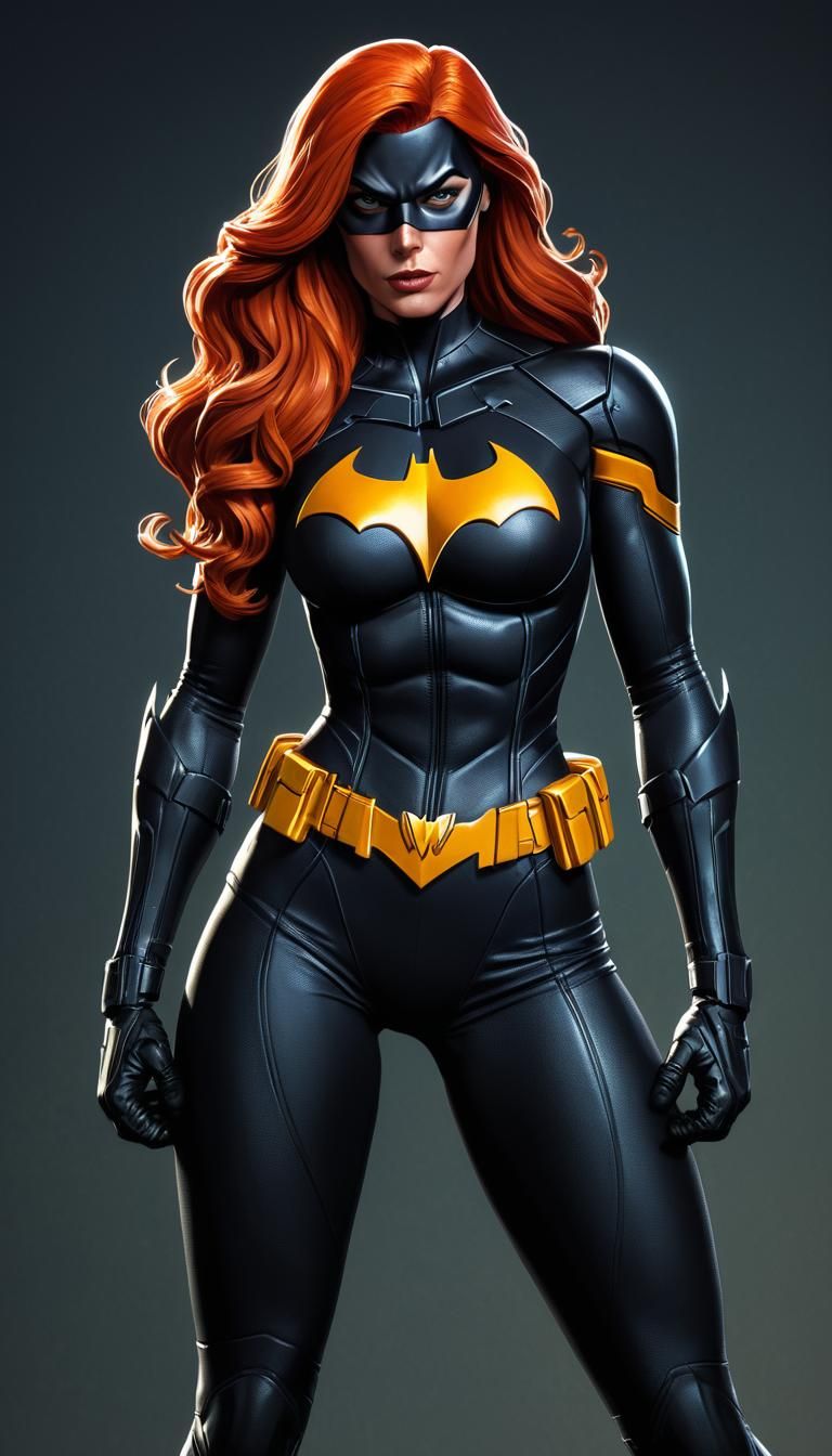 Saturday Morning Heroine: Batgirl