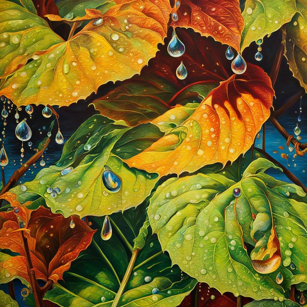 By Rembrandt and Jean-Pierre Roy