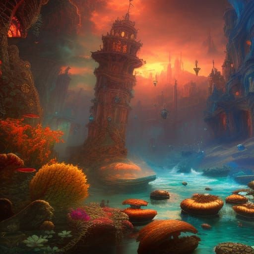 🫠🍄🐟