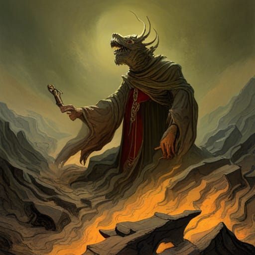 dragonfire