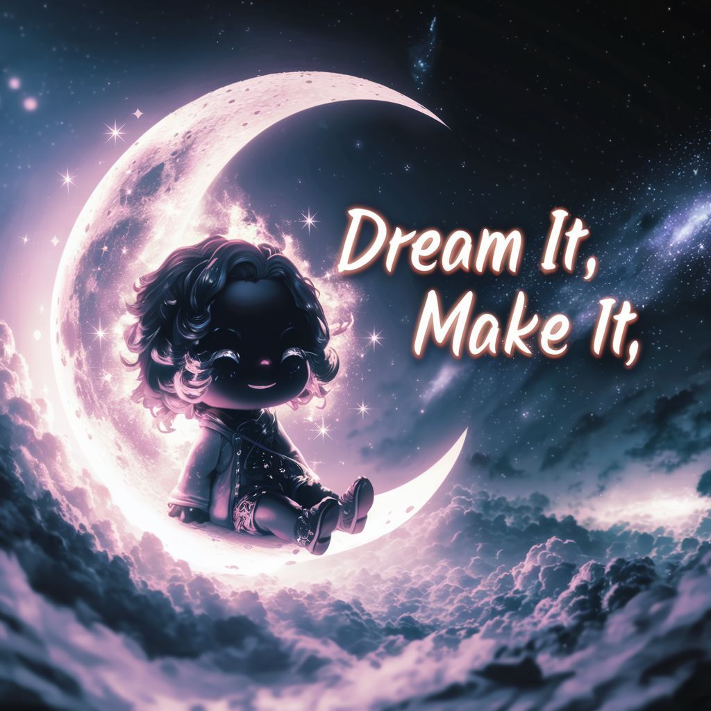 Dream it, make it
