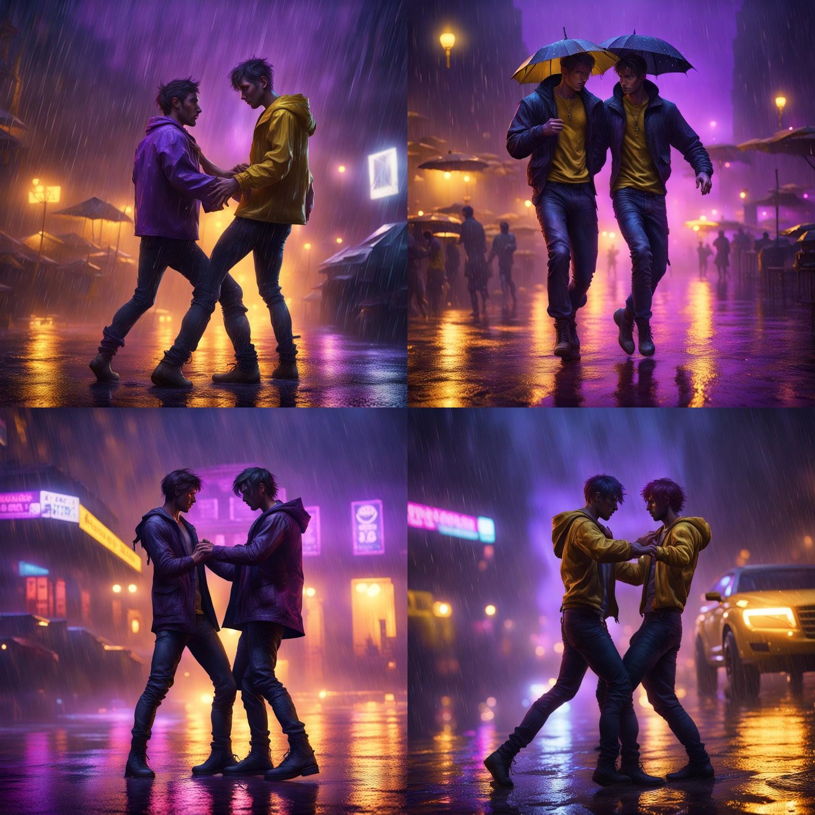 The Dance Collection