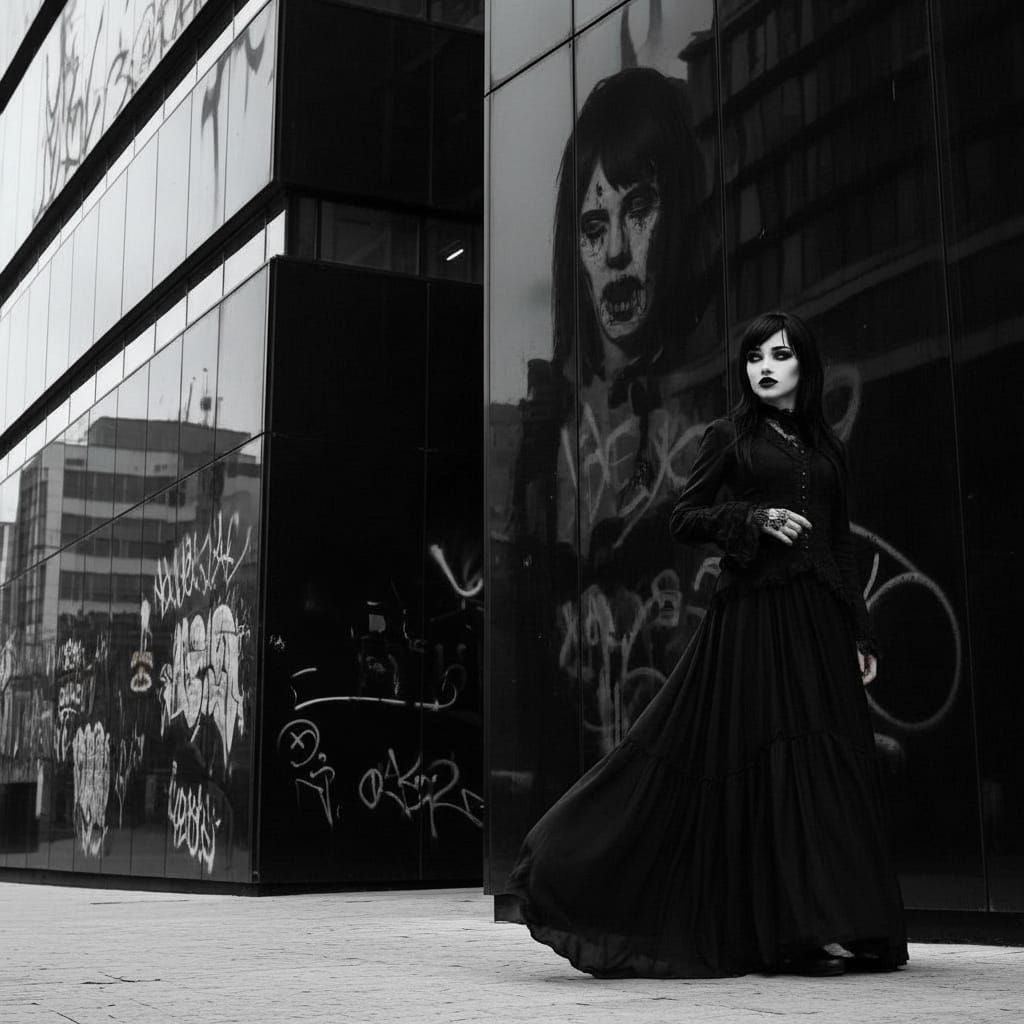 A stroll through the city