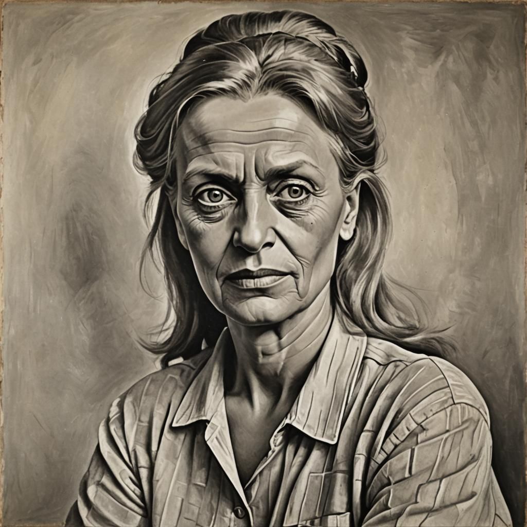 GRAZYNA PICASSO