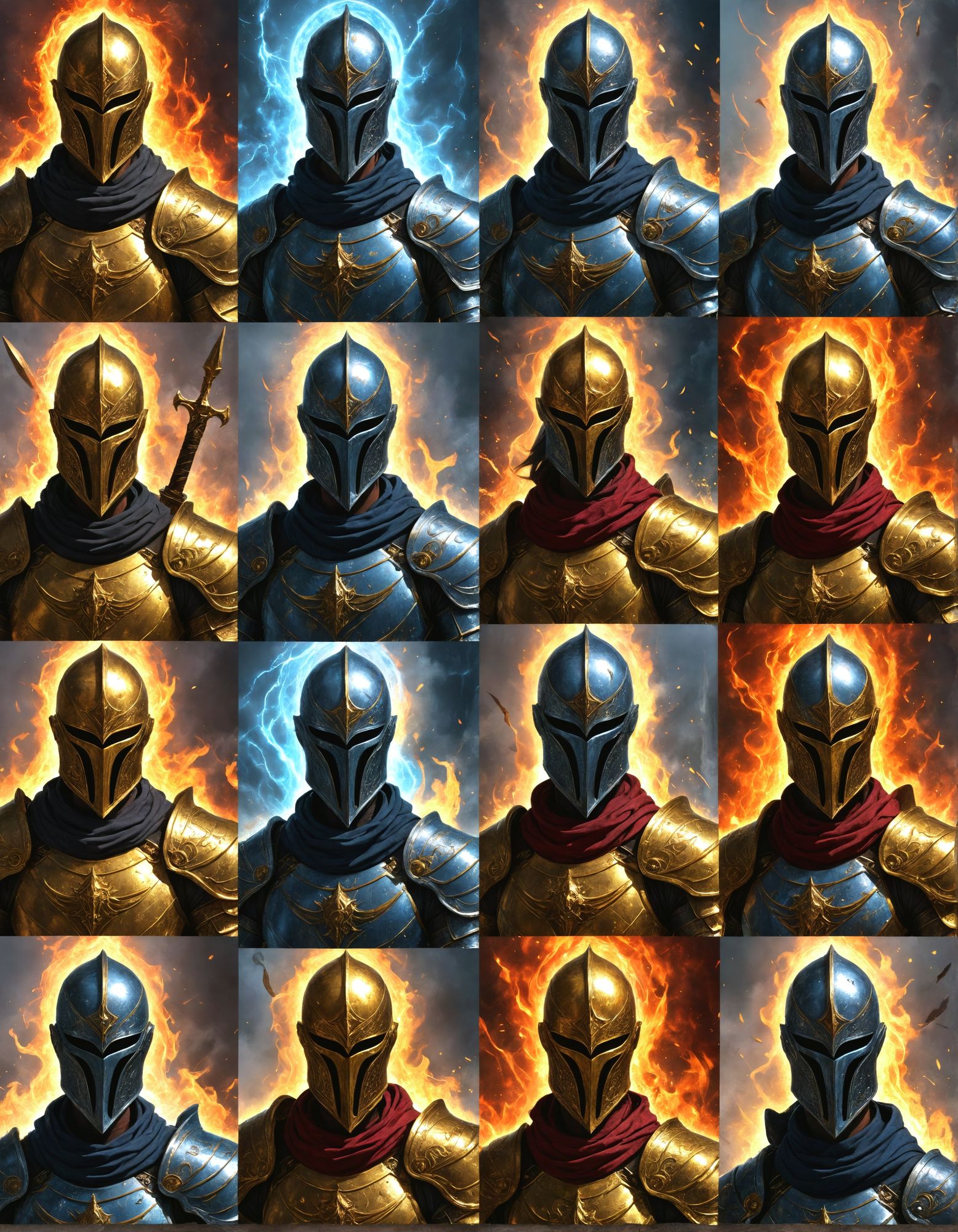 The Book of The Living, The Dead, and Rebirth