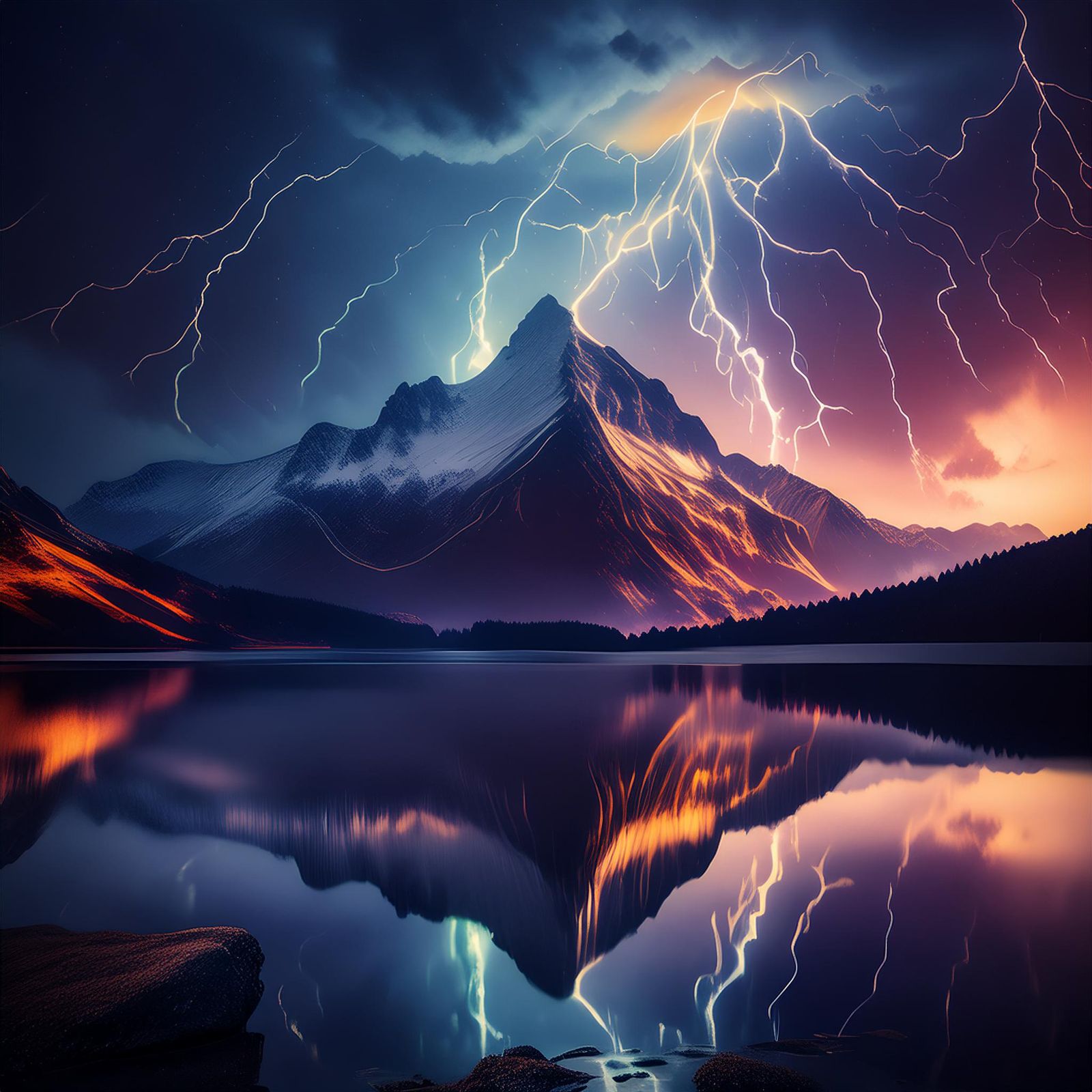 lighting mountain 2 firefly3