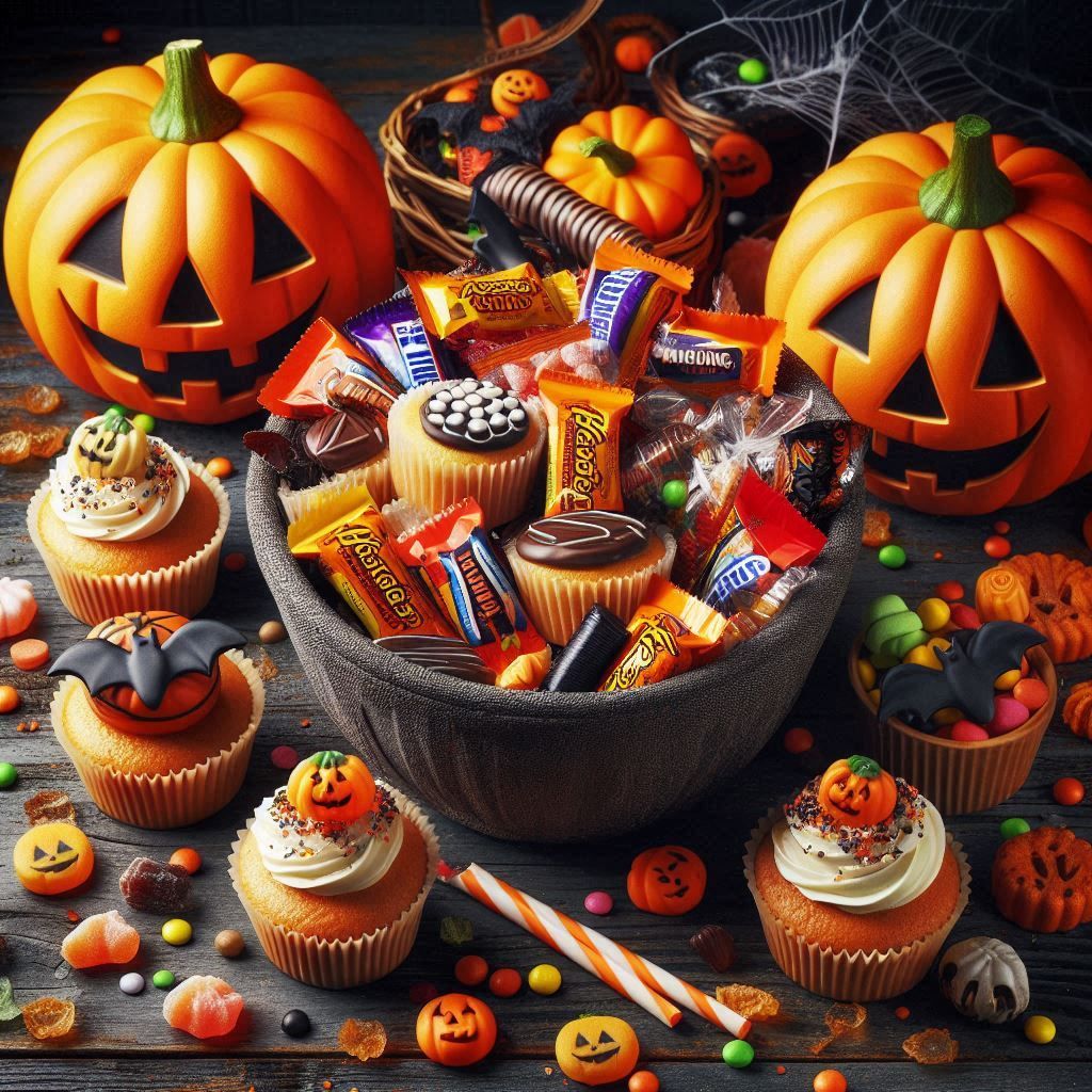 Halloween treats