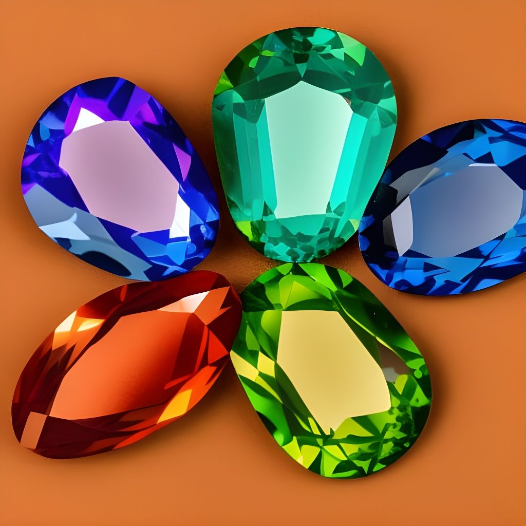 gemstones