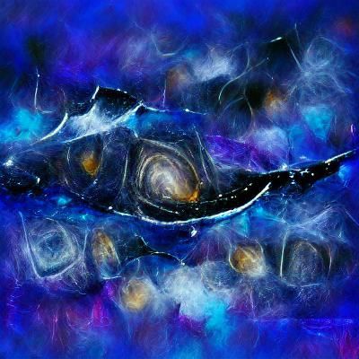 Eternal galaxy