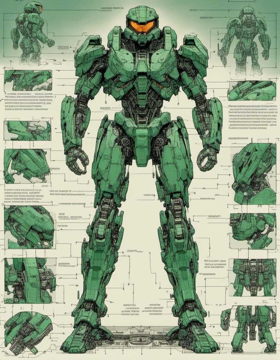 Mister Chef, Hammer Version 5 Armour