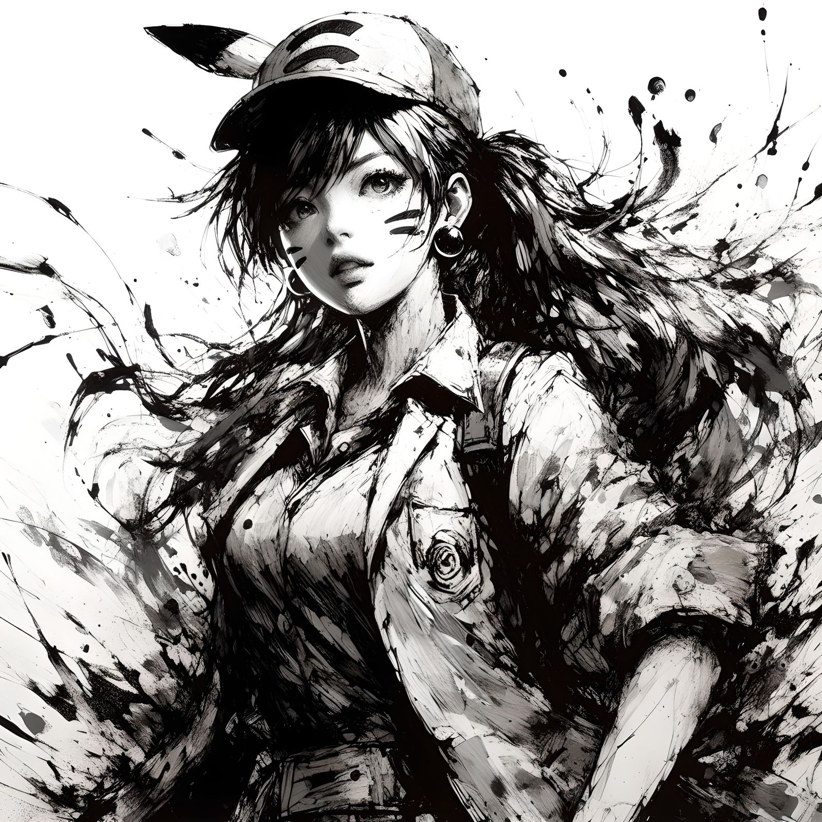 Pokemon cosplay......