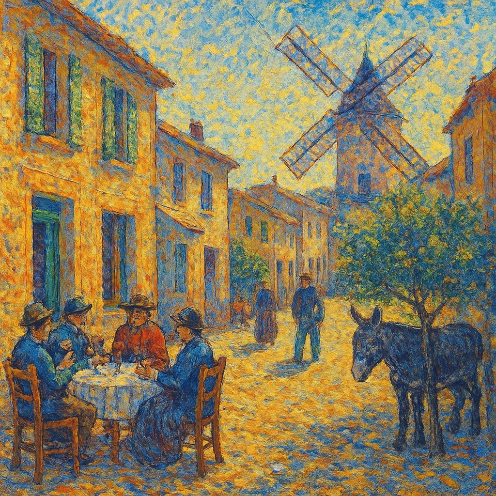 Gently does it in this heat