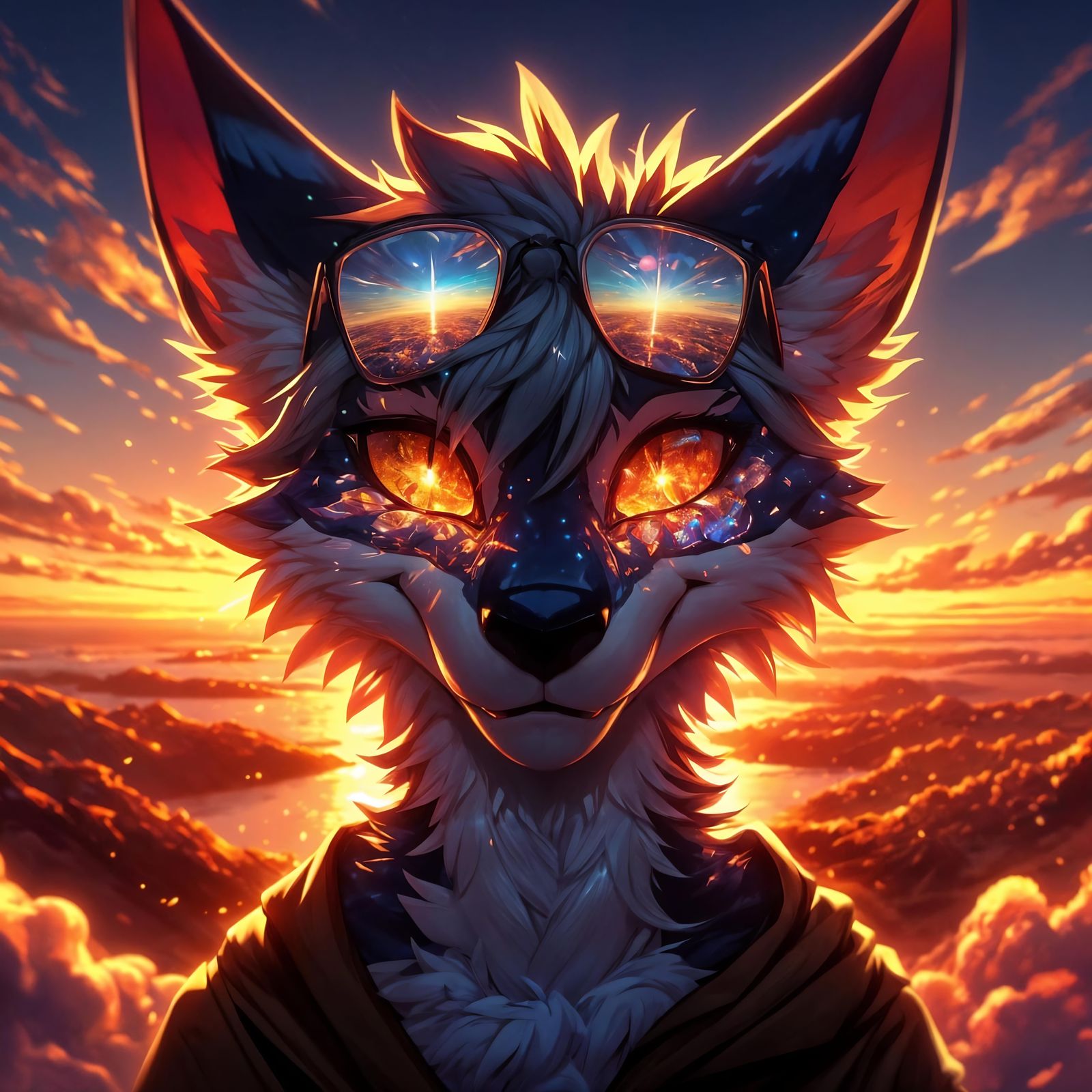 Not what I wanted but cool looking