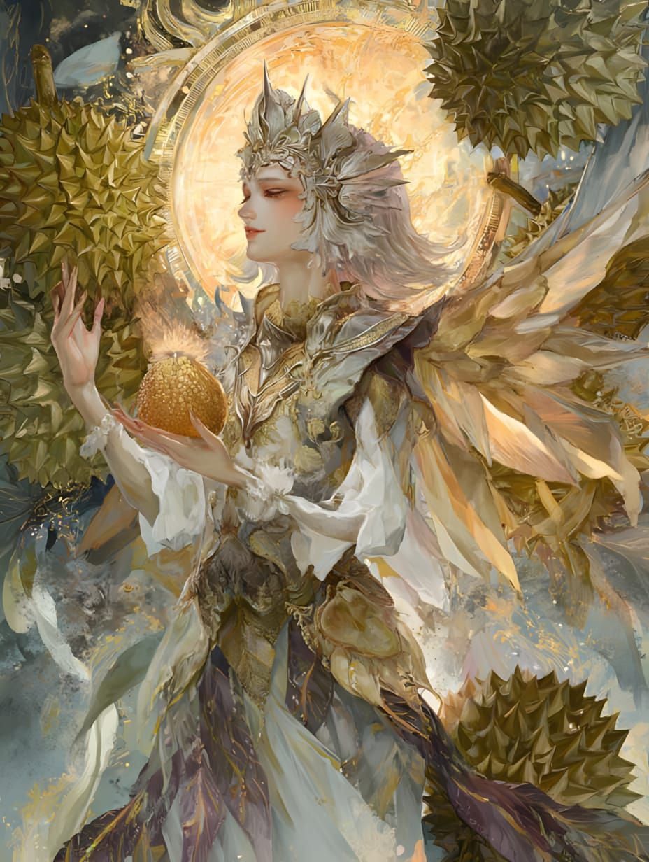 Durian Angel