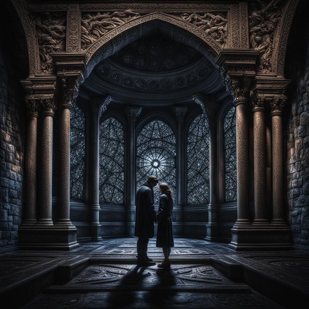 Starcrossed lovers
