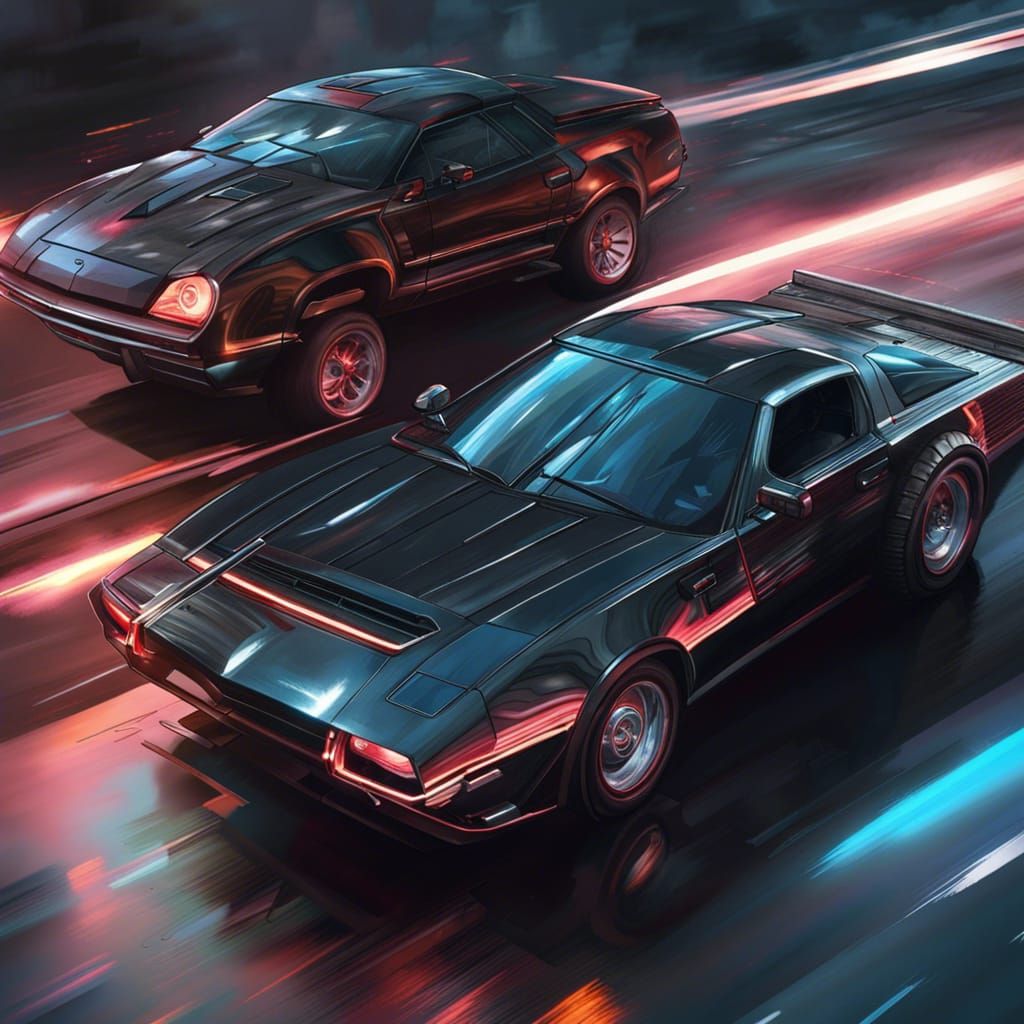 Knight Rider Wallpapers 1920x1080 - Wallpaper Cave