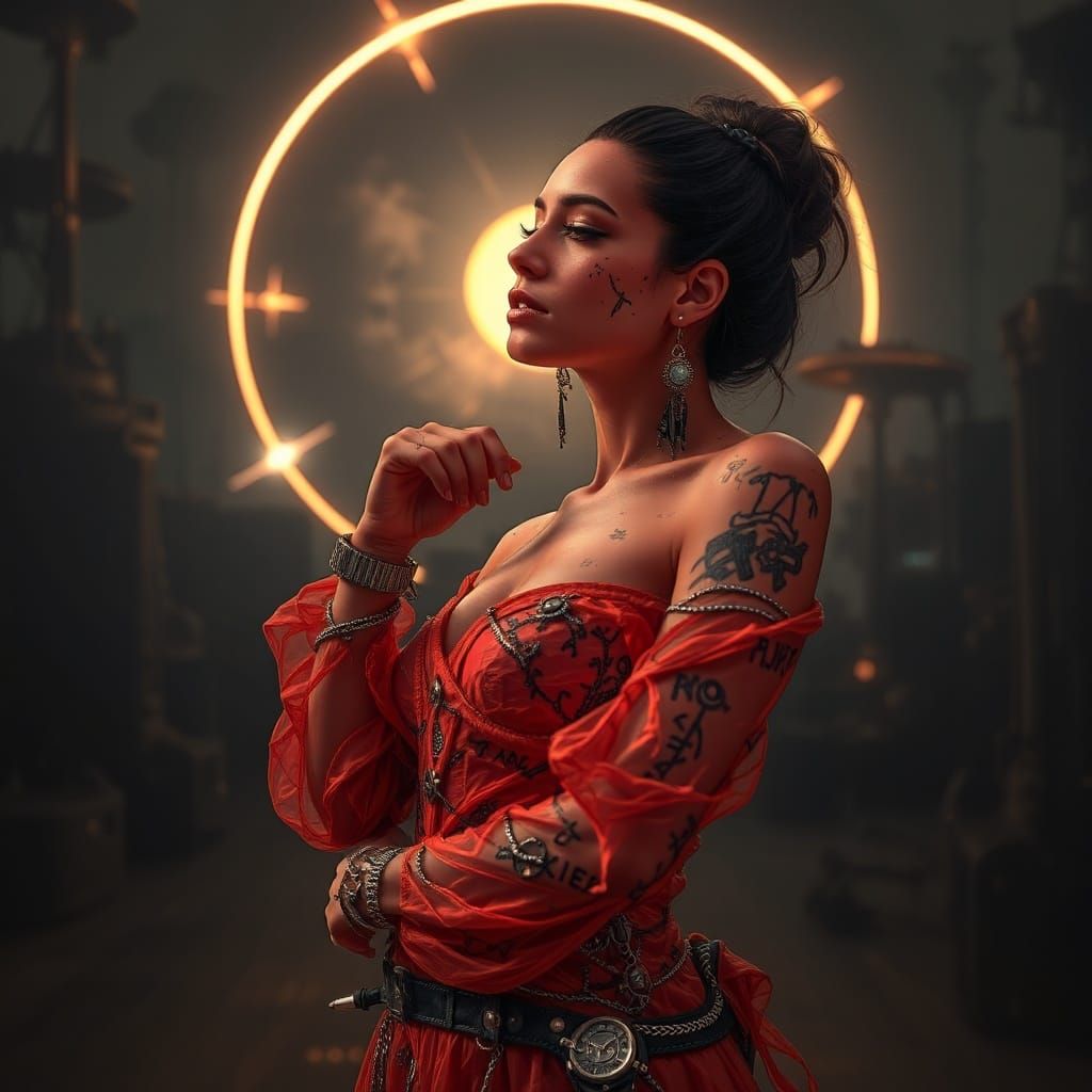 Dirge - Glaring Lights