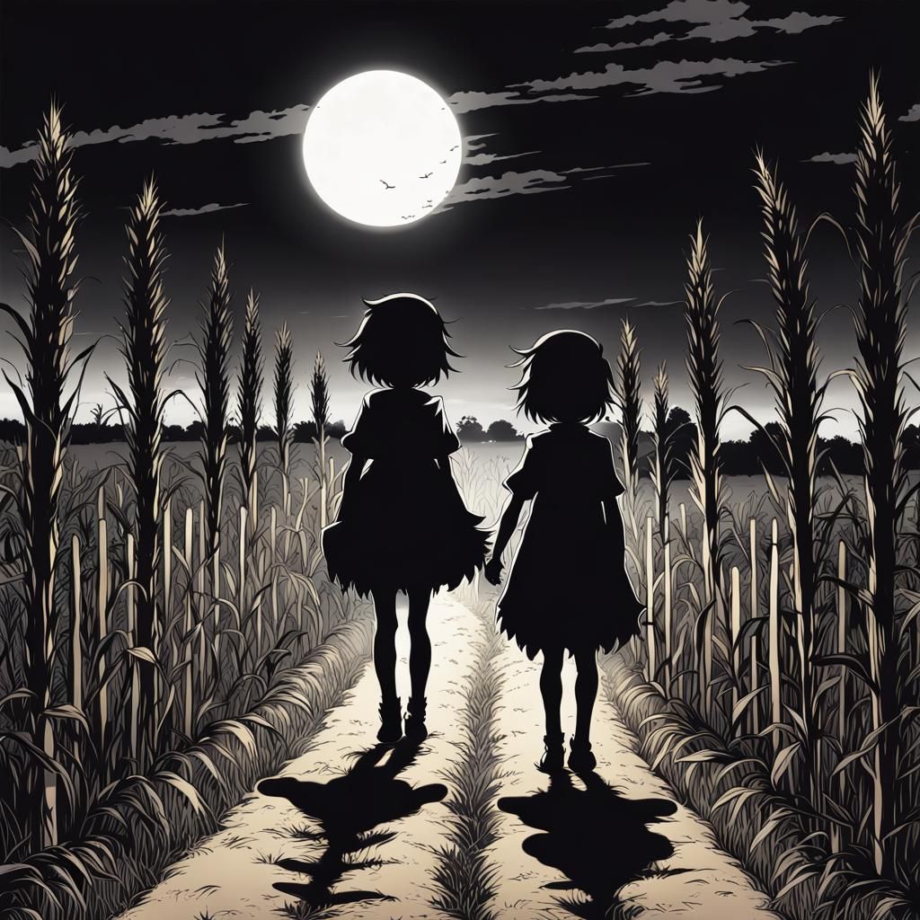 Once Upon a Time, Two Sisters Began their Long Walk Home...