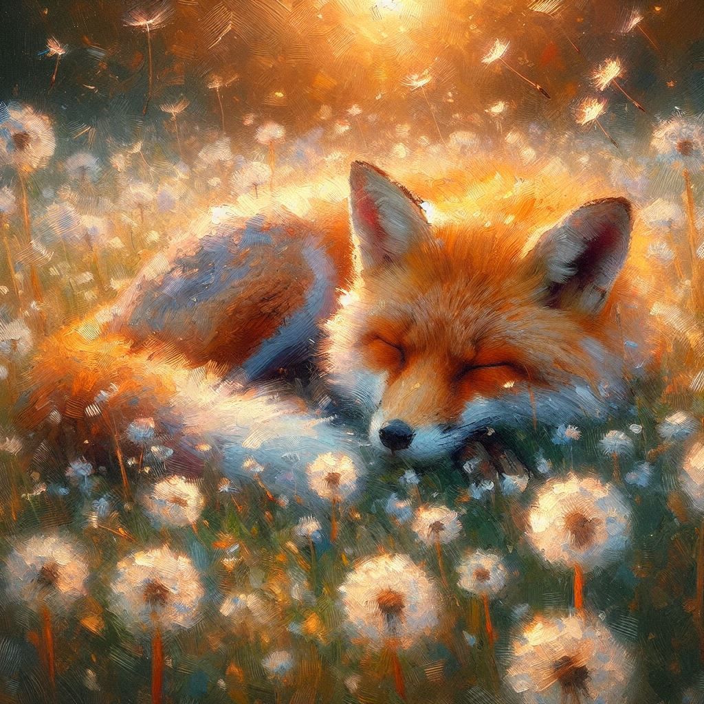 Fox's Dreams