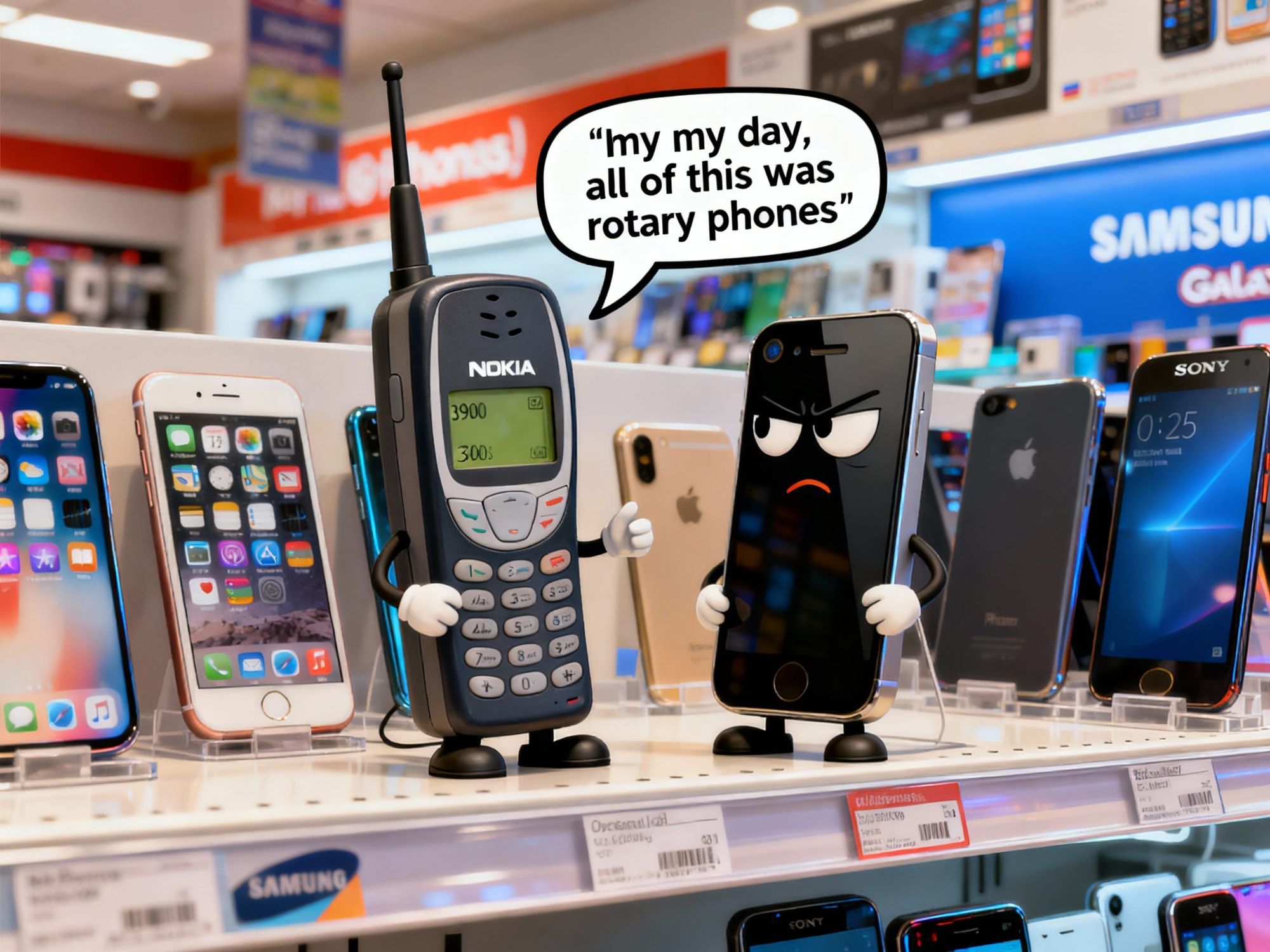 Why Gen Y hate Millennials.