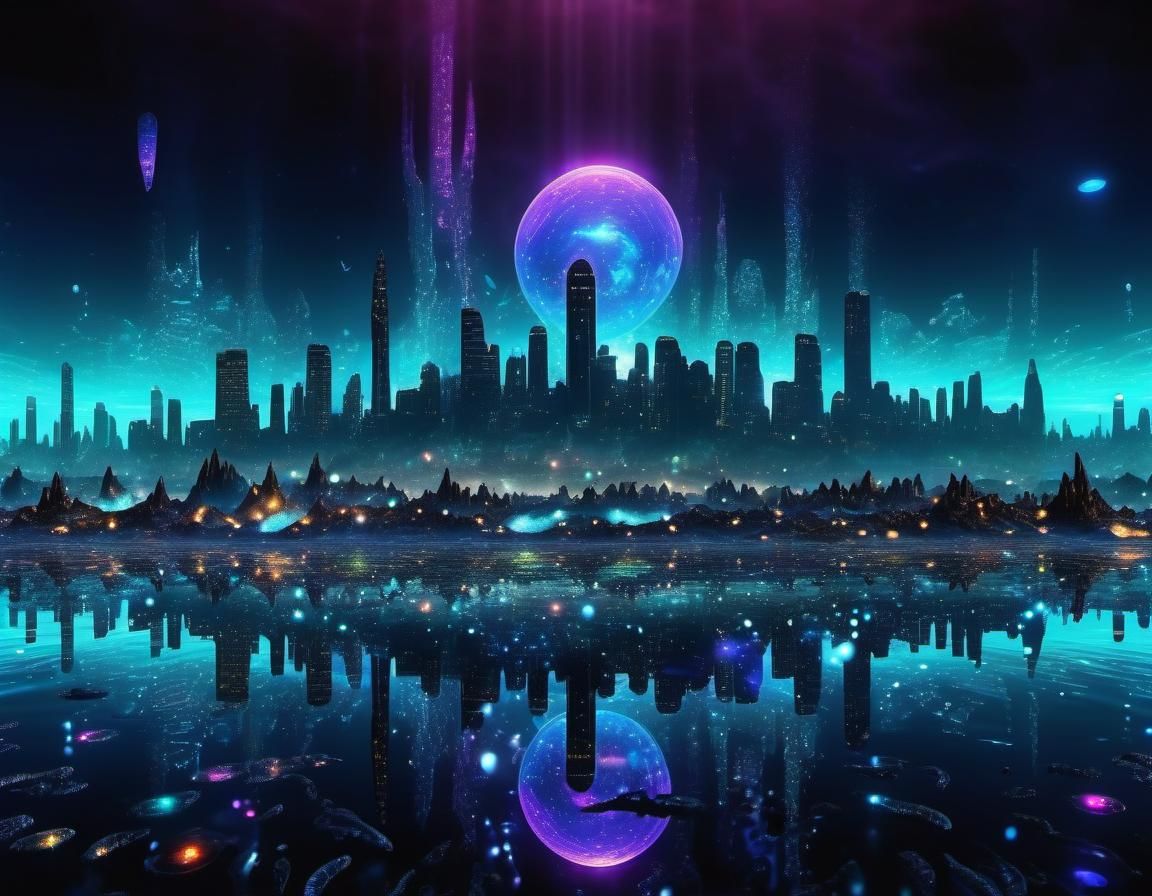 As above, so below  by @IAP