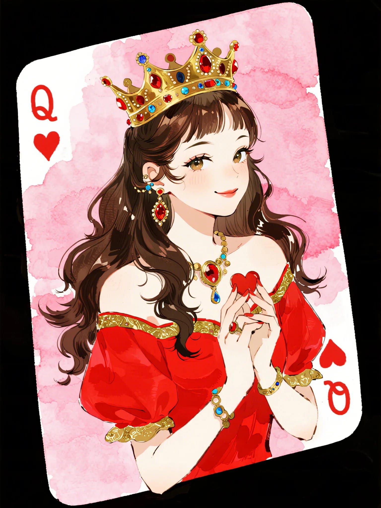 Queen of Hearts