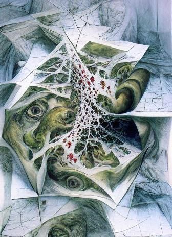 A Gaping Mathematical Wound no.89